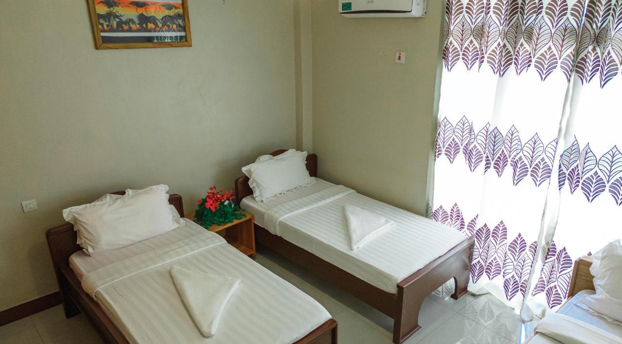 Runako Lodge 아루샤 외부 사진